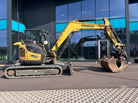 Yanmar Vio 80-1A