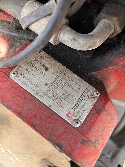 Yanmar Vio 80-1A 24 of 24