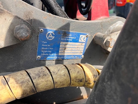 Yanmar Vio 80-1A 13 of 24