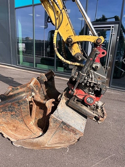 Yanmar Vio 80-1A 9 of 24