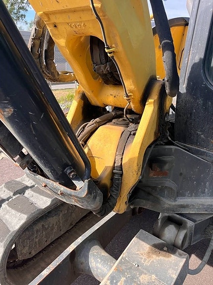 Yanmar Vio 80-1A 21 of 24