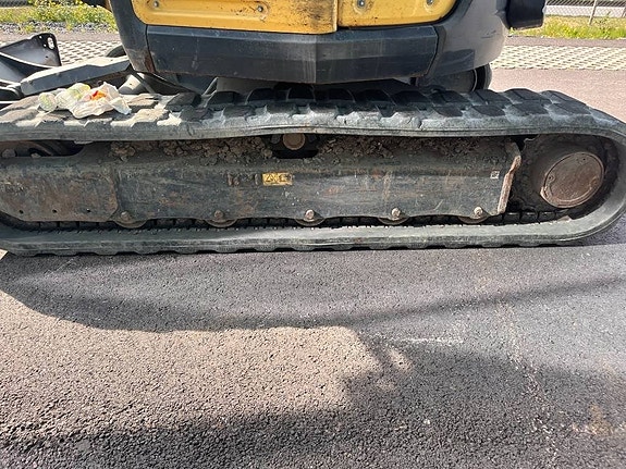 Yanmar Vio 80-1A 18 of 24