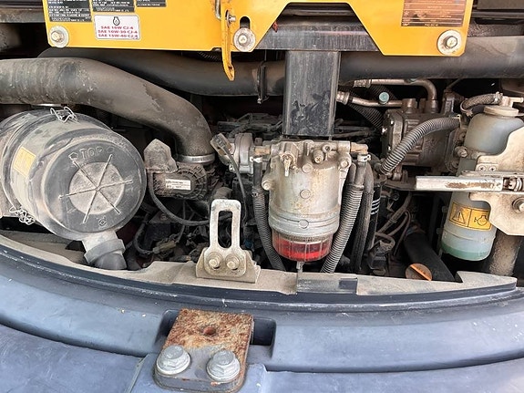 Yanmar Vio 80-1A 10 of 24