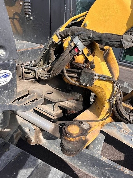 Yanmar Vio 80-1A 20 of 24