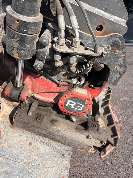 Yanmar Vio 80-1A 12 of 24