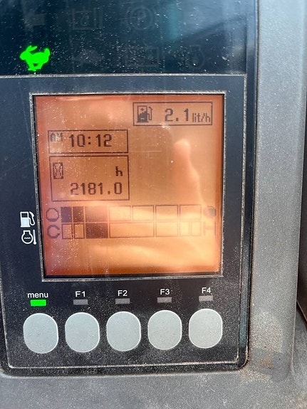 Yanmar Vio 80-1A 8 of 24