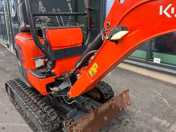 Kubota U 10-3 G 6 of 14