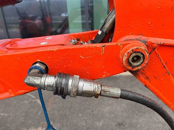 Kubota U 10-3 G 8 of 14