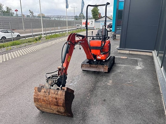 Kubota U 10-3 G 3 of 14
