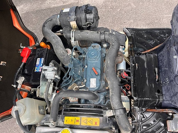 Kubota U 10-3 G 11 of 14