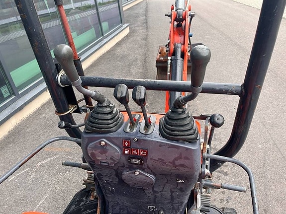 Kubota U 10-3 G 9 of 14