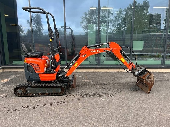 Kubota U 10-3 G 5 of 14