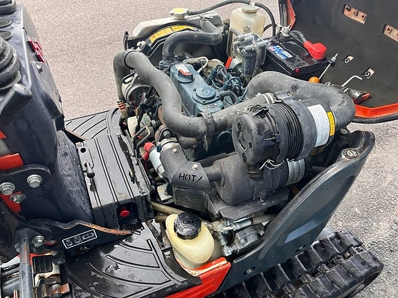 Kubota U 10-3 G 12 of 14
