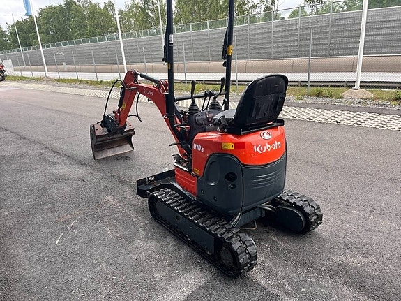 Kubota U 10-3 G 2 of 14