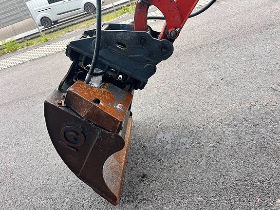 Kubota U 10-3 G 4 of 14
