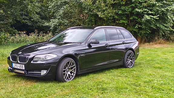 BMW 530d 7 of 11