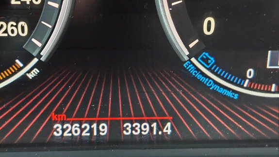 BMW 530d 11 of 11