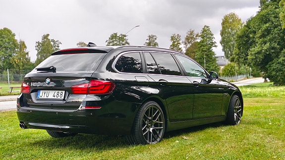 BMW 530d 8 of 11