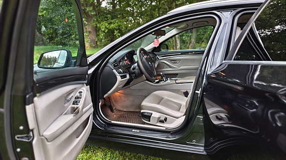 BMW 530d 3 of 11