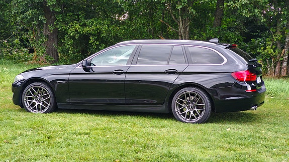 BMW 530d 5 of 11