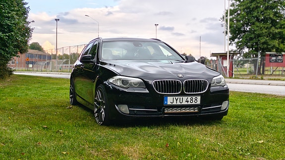 BMW 530d 6 of 11