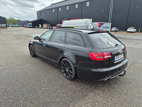 Audi A6 4 of 13