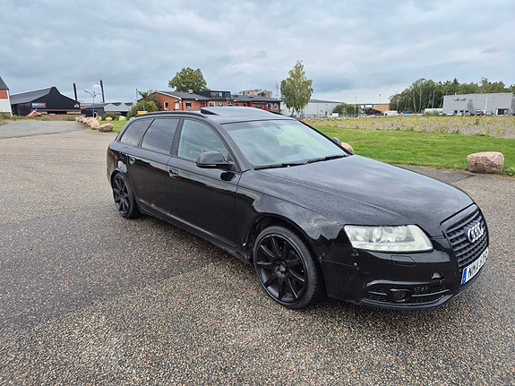 Audi A6 2 of 13