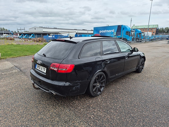 Audi A6 3 of 13