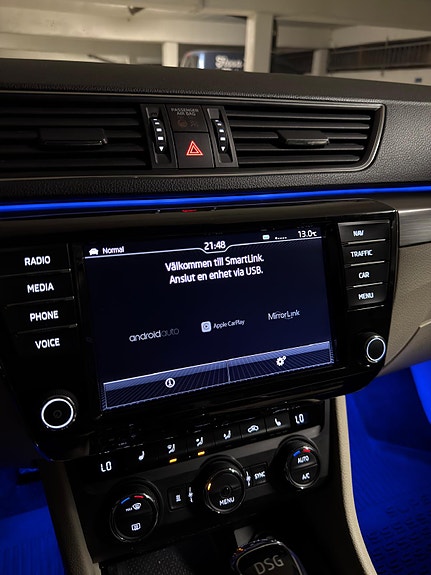 Skoda Superb 17 of 25