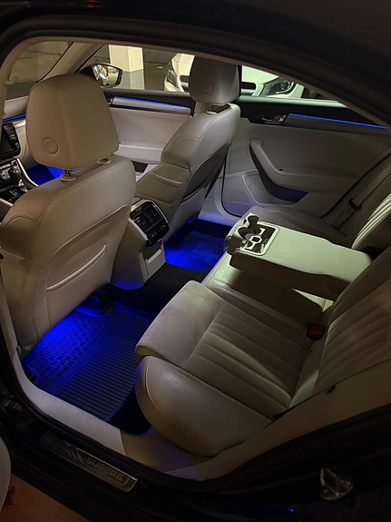 Skoda Superb 14 of 25
