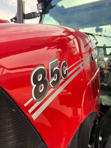 Case IH Farmall 85C 6 of 18