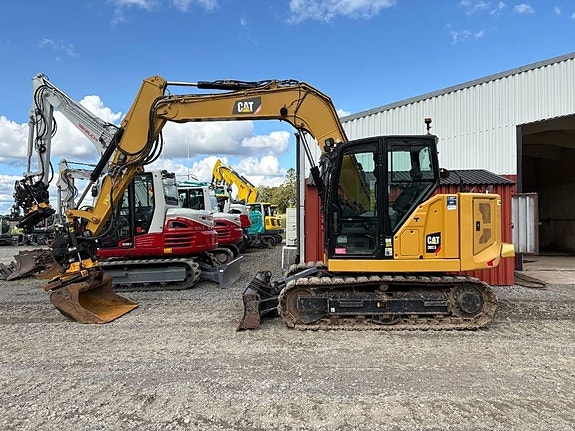 CAT 307.5 2 of 3