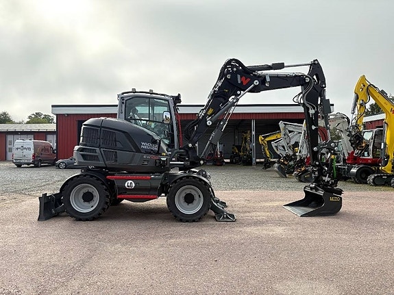Wacker Neuson EW100 3 of 3