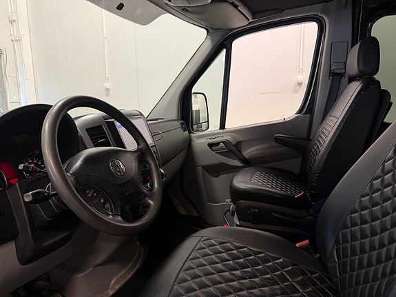 Volkswagen Crafter 19 of 30