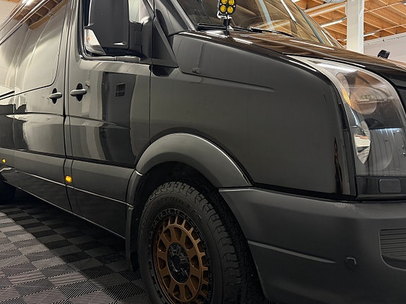 Volkswagen Crafter 13 of 30