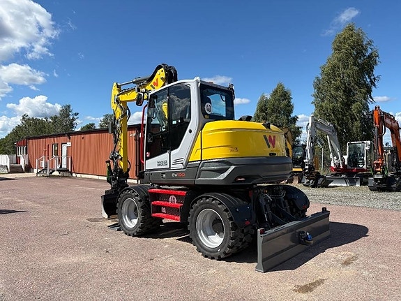 Wacker Neuson EW100 - Demo Maskin 3 of 3