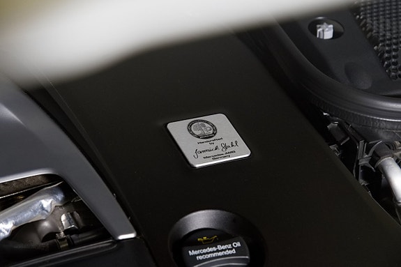 Mercedes-Benz AMG GT Roadster 25 of 25