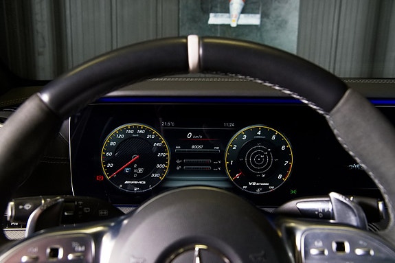 Mercedes-Benz AMG GT Roadster 16 of 25