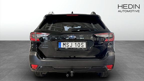 Subaru Outback 7 of 9
