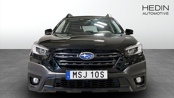 Subaru Outback 8 of 9