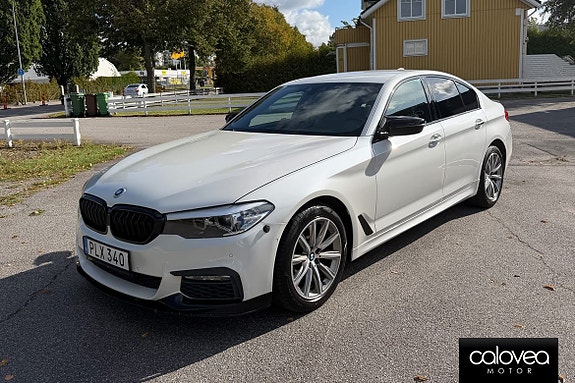 BMW 520d 6 of 16