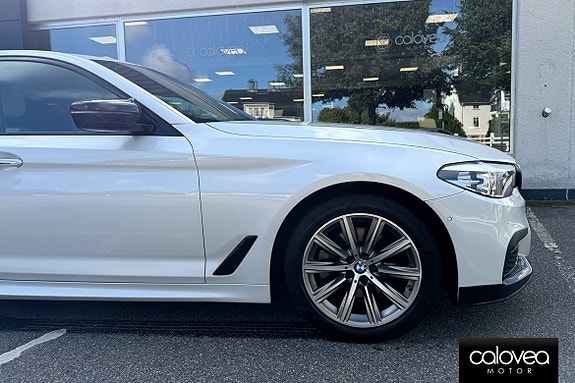 BMW 520d 10 of 16
