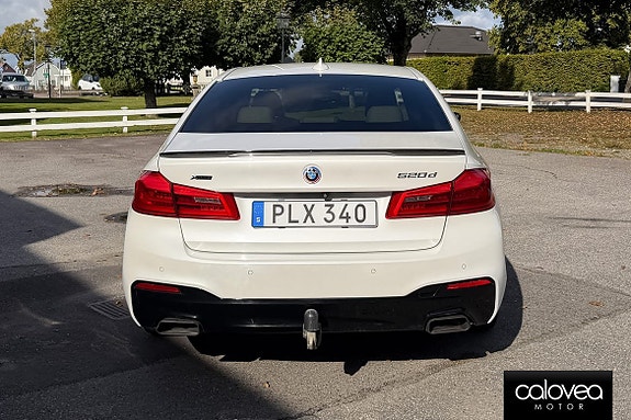 BMW 520d 4 of 16