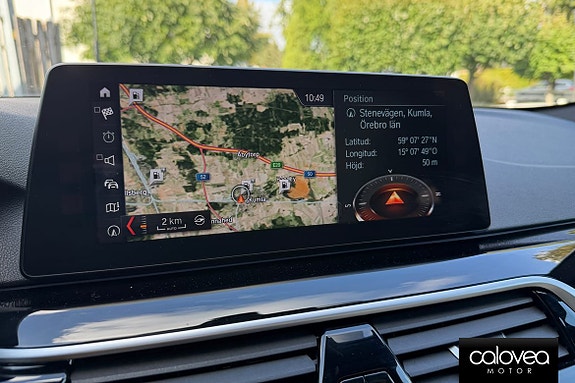 BMW 520d 9 of 16