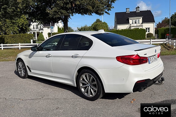 BMW 520d 8 of 16