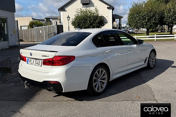 BMW 520d 15 of 16