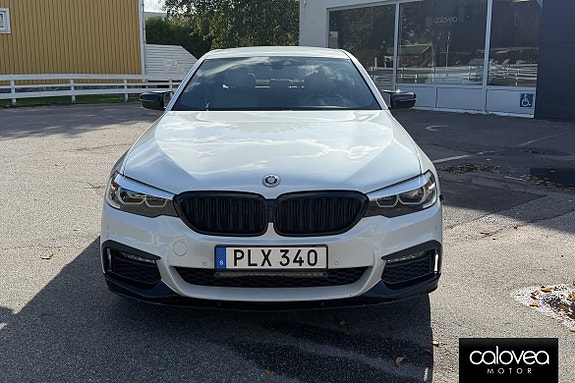 BMW 520d 3 of 16