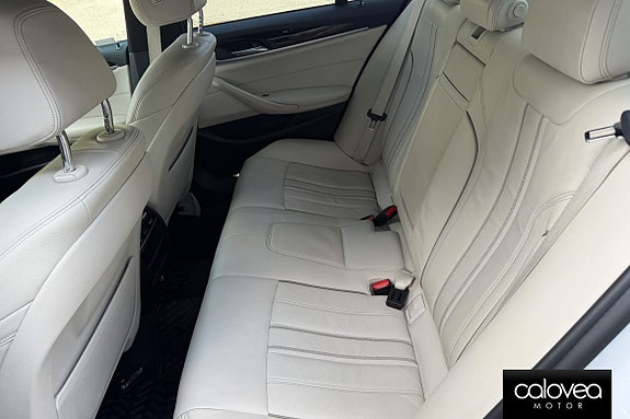 BMW 520d 11 of 16