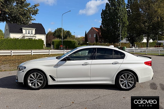 BMW 520d 13 of 16