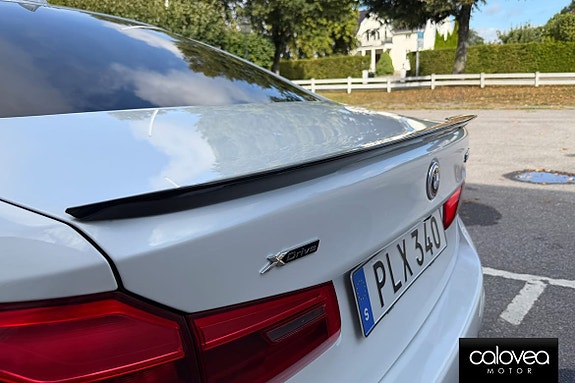 BMW 520d 14 of 16